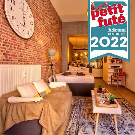 Apartamento New York Loft - Fully Equipped And Available Long-Term - Perfect Location In City Center Namur Exterior foto
